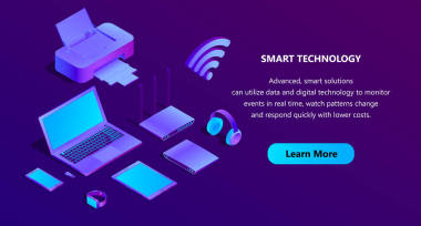 矢量3d 等距紫外線網(wǎng)頁模板