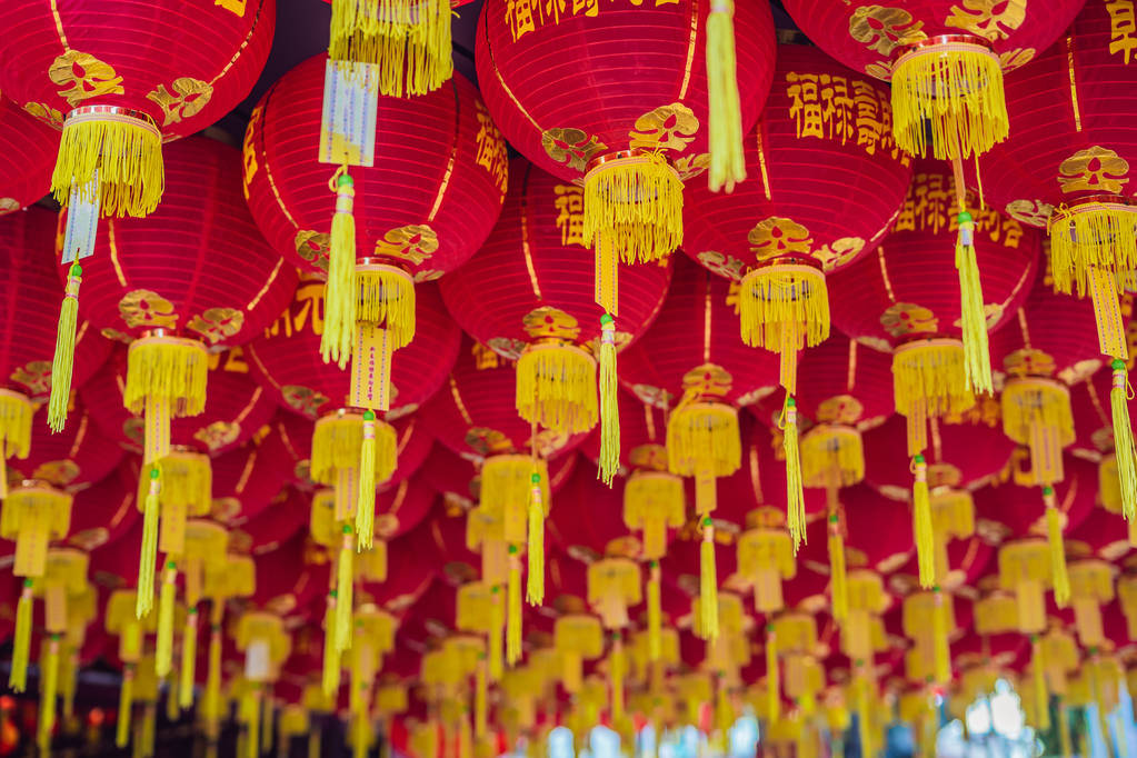 中国红灯笼, 马来西亚农历新年