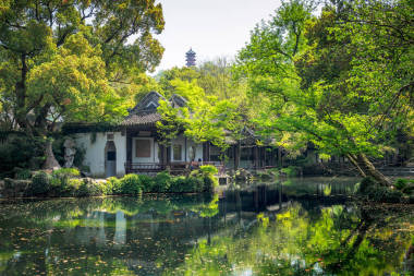 無錫市惠山區(qū)古鎮(zhèn)機場公園遺