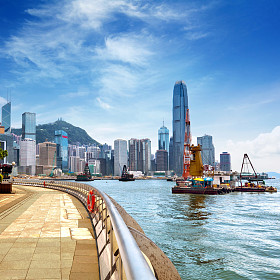 香港岛