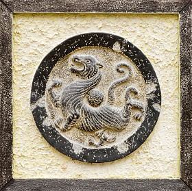 中国宗教石材