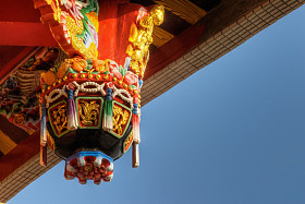 中国传统灯笼图片