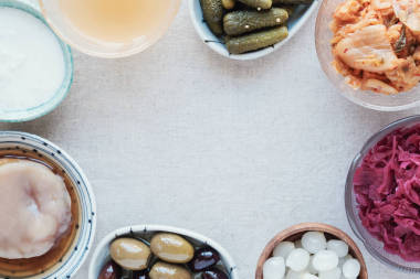 發(fā)酵益生菌對(duì)腸道健康的多樣性研究