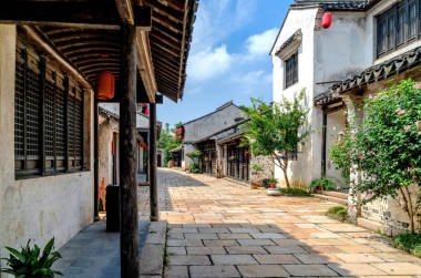 無錫, 中國著名的水上城市