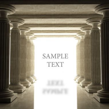 老列是古代風格.照片