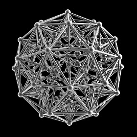 分子的结构照片