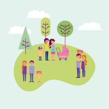 人民活動(dòng)公園圖片