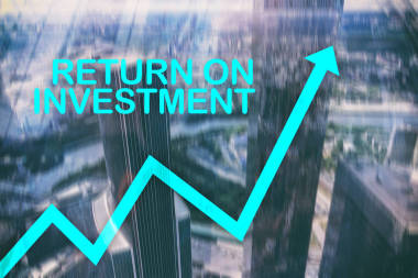 投資回報(bào)率。模糊商業(yè)中心背景下的股票交易與金融增長(zhǎng)理念