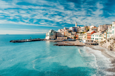 bogliasco 的視圖