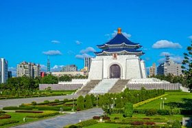 台北蒋中正纪念