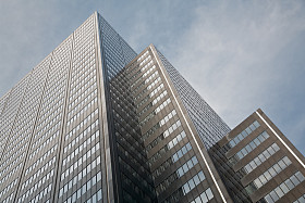 现代化的办公大