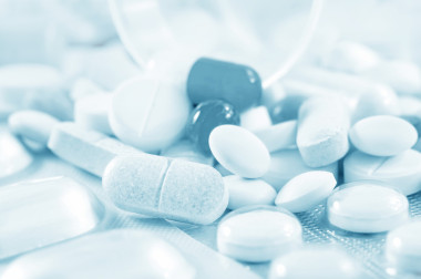 顏色丸和片劑，醫(yī)療手段