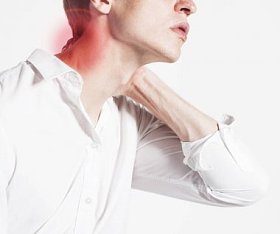 身体部分商人画像在白色背景下被隔绝