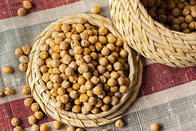 旱地大豆桩在乡村背景下的研究