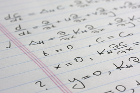 数学方程摘