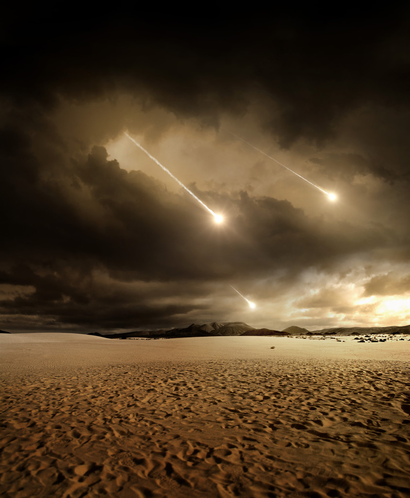 对天空的流星 对天空的流星