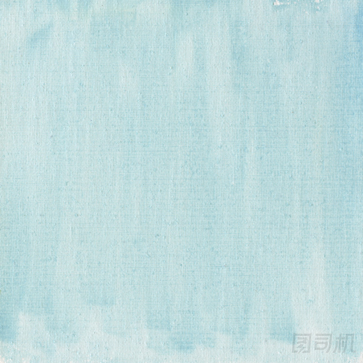 淡藍(lán)色水彩抽象圖片