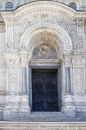 海军大教堂在琅图片