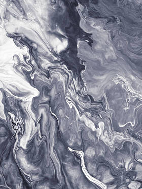 黑白抽象创意手绘的背景, 丙烯酸油画画布上, 墙纸, 质地。现代艺术。当代艺术