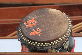 赤柱龙舟赛党照片