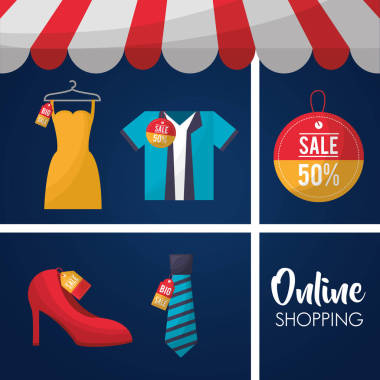 在線購物卡照片