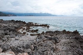 海岸