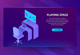 矢量3d 等距游戏网站, 娱乐新闻