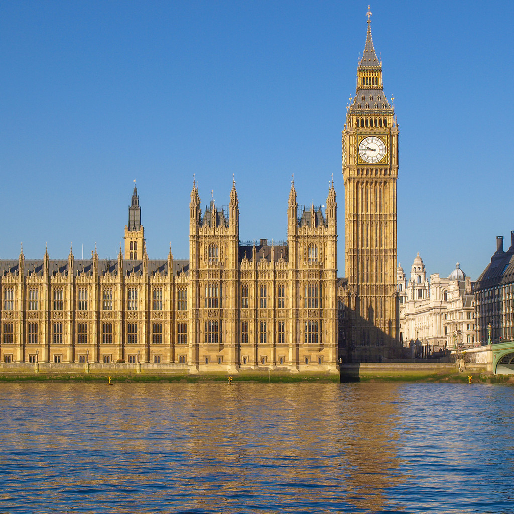 房子的议会，伦敦