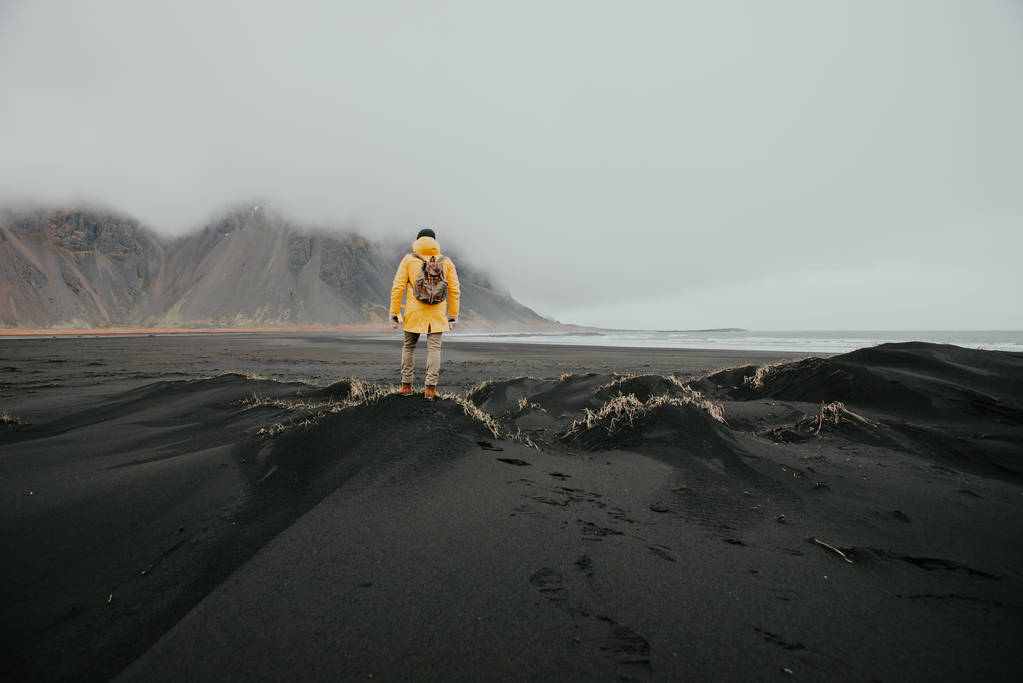 流浪探险家发现冰岛自然奇 流浪探险家发现冰岛自然奇