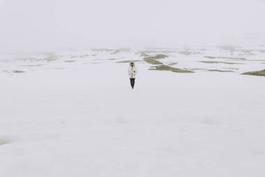 流浪探險家發(fā)現(xiàn)冰島自然奇