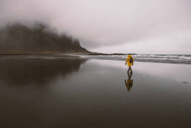 流浪探險家發(fā)現(xiàn)冰島自然奇