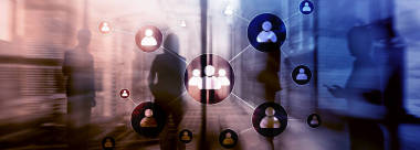 基于模糊商務(wù)中心背景的人力資源管理理念商務(wù)背景