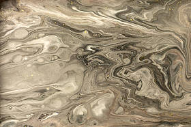 金大理石纹理设计。米色和金色大理石图案。流体艺术