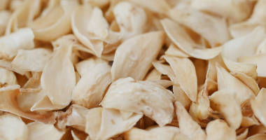 中國干百合鱗莖圖片