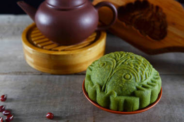  月餅, 中國(guó)中秋節(jié)食