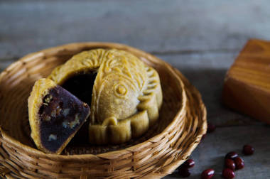  月餅, 中國(guó)中秋節(jié)食品圖片