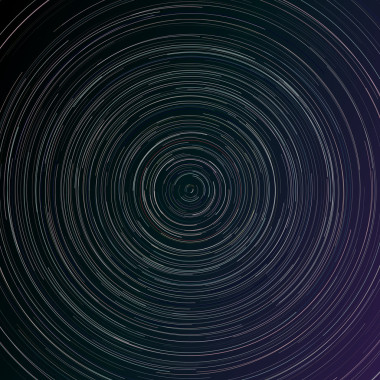 矢量圖背景恒星跟蹤圓的首領(lǐng)圖片