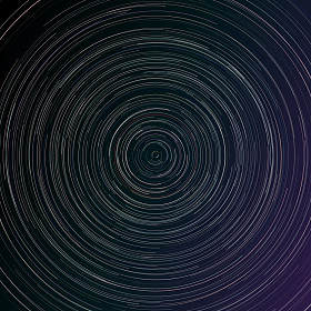 矢量图背景恒星跟踪圆的首领图片