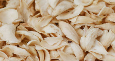 中國干百合鱗莖