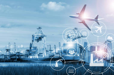 海運(yùn)業(yè)與集裝箱、船舶在港口和貨物運(yùn)輸中的貨運(yùn)及進(jìn)出口商業(yè)物