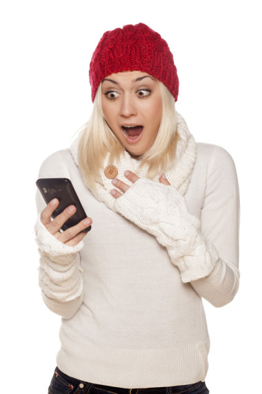 令人愉快的短信圖片