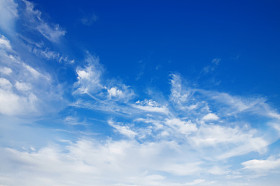 天空和云图片