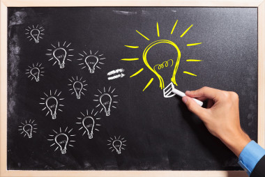 許多的想法做出一個(gè)大照片