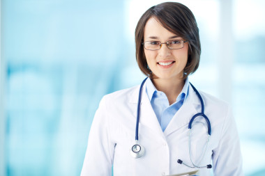 医务工作者照片