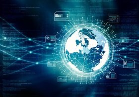 网络信息技术的概念性形象与大数据可视化