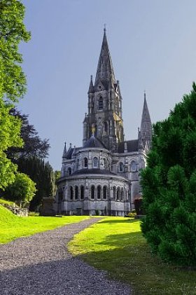 爱尔兰科克市圣财务巴雷大教