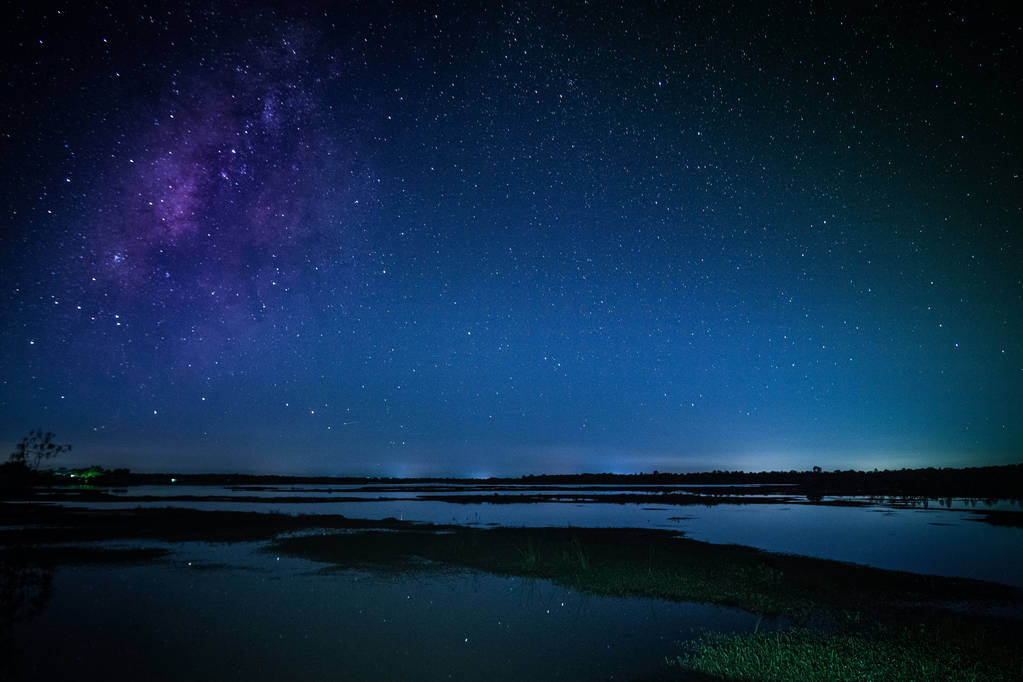 银河湖