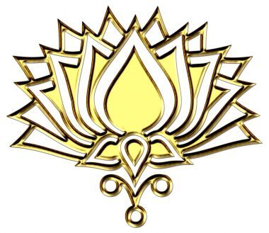 蓮花-象征的啟示-佛教