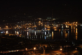 夜城
