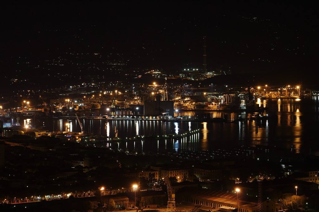 夜城